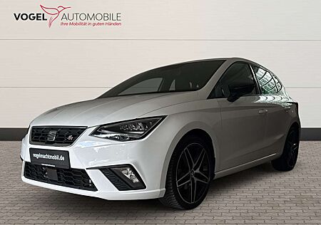 Seat Ibiza 1.0 TSI FR LED+Navi+ACC+KeyLess+SHZ+AUT+LM