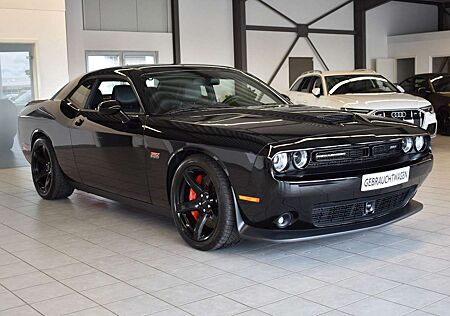 Dodge Challenger 392 SRT HEMI AUT./LED/NAVI/CAM/1.HAND