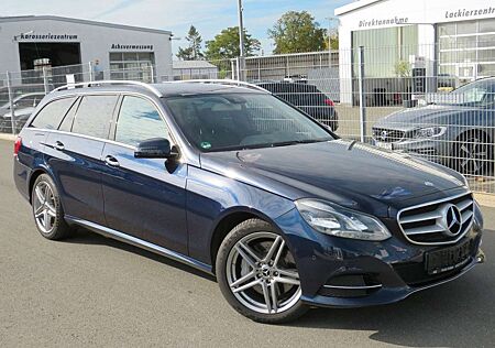 Mercedes-Benz E 400 E Klasse T-Modell 4Matic*STEUERKETTE NEU*