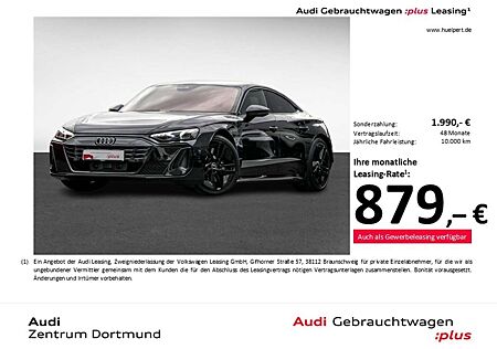 Audi e-tron GT quattro PANO B&O 360°CAM ACC LM21