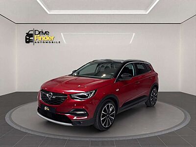 Opel Grandland X | Ultimate | Finanzierung | Top