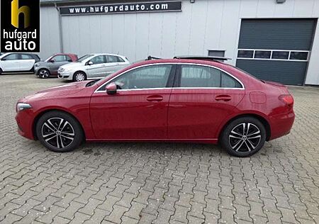 Mercedes-Benz A 200 Premium Type Fahrassist Standheizung Pano GSSD