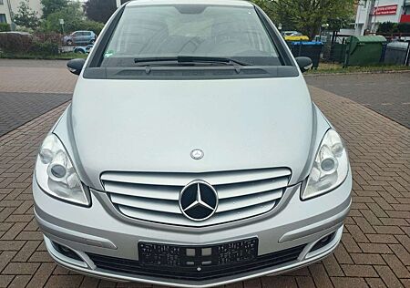 Mercedes-Benz B 170 B -Klasse 170,Benz 1,7 Liter, Anhängerkupplung