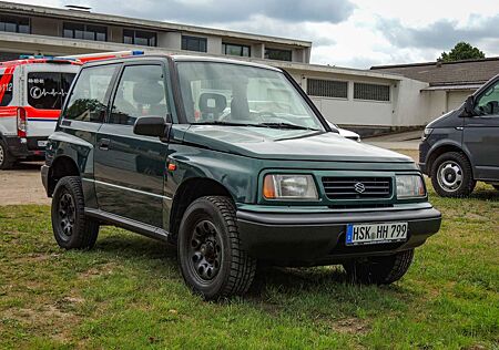 Suzuki Vitara 2.0HDI