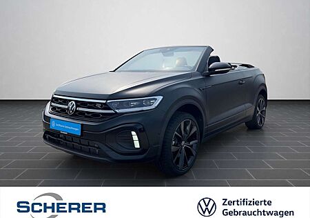VW T-Roc Volkswagen EDITION BLACK PLUS/LEDER/DSG/LED