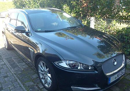 Jaguar XF 3.0 V6 Diesel Sportbrake