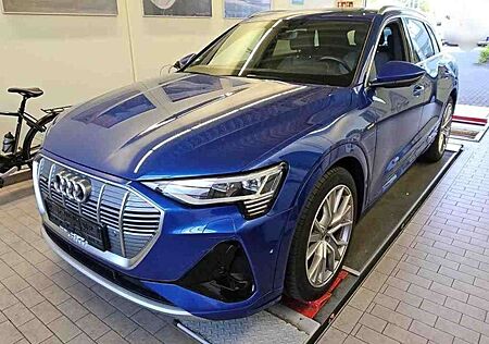Audi e-tron 55 QU.S-Line Pano/AHK/21/B&O/Matrix S-Line