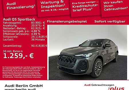 Audi Q5 e-hybrid quattro S tronic