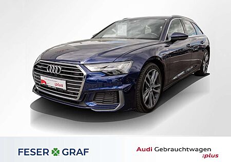 Audi A6 Avant 45 TFSI sport qu.Stronic-2xS-line,HD-Matrix,
