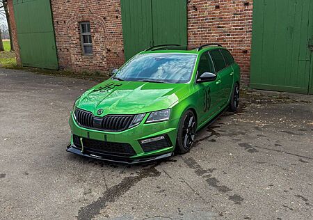 Skoda Octavia Combi 2.0 TSI DSG RS