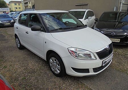 Skoda Fabia 1.2 HTP COOL EDITION Klima,Navi,2-Hand!!!