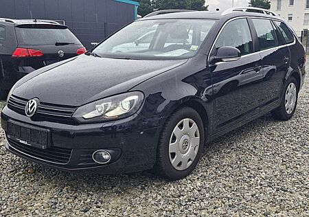 VW Golf Variant Volkswagen 1.4 TSI Highline/Pano/Xenon/1.Hand