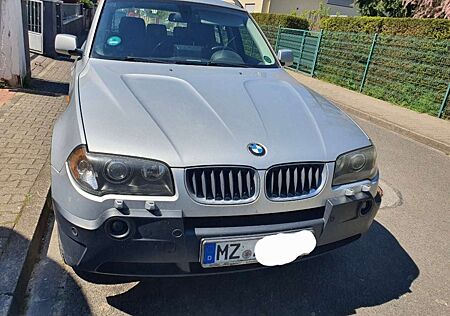 BMW X3 2.0d