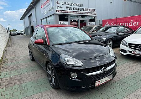 Opel Adam S 110KW Teilleder 18Zoll PDC TEMPOMAT