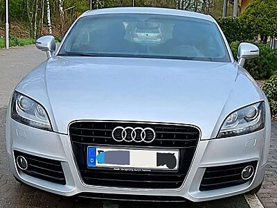 Audi TT Coupe 1.8 TFSI