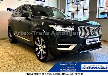 Volvo XC 90 XC90 T8 Inscription AWD/KAMERA/ACC/H&K/7-SITZER