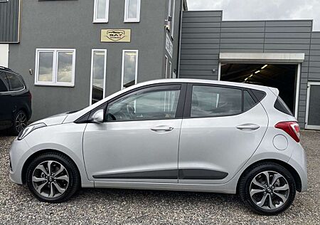 Hyundai i10 YES!*1.HD*TüvNeu*Klimaaut.SHZ*LHZ*