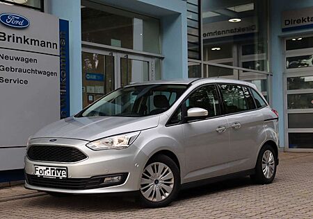 Ford Grand C-Max 1.5 EcoBoost +NAVI +RFK +CARPLAY