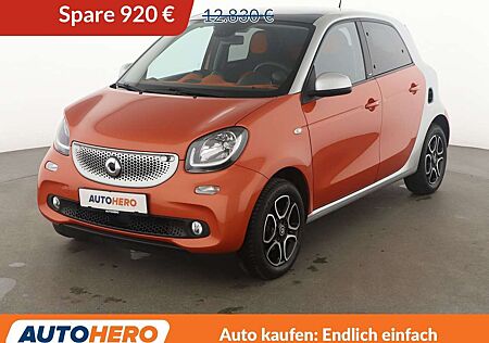 Smart ForFour 0.9 Turbo passion*PDC*SHZ*PANO*KLIMA*TEMPO*