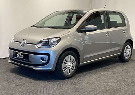 VW Up Volkswagen ! move ! Autom. Klima SHZ Navi PDC Tempomat
