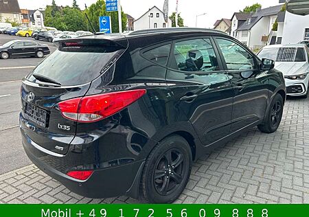 Hyundai ix35 Premium 4x4 AWD Leder Navi Kamera