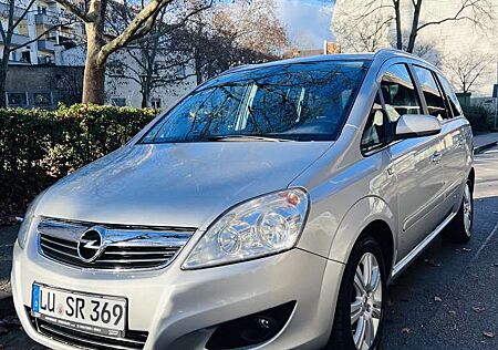 Opel Zafira 1.8 Automatik Edition