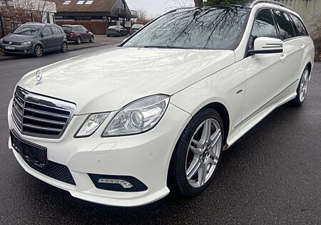 Mercedes-Benz E 250 CGI BlueEfficiency (212.247)