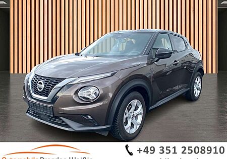 Nissan Juke 1.0 DIG-T N-Connecta*Navi*DAB*Kamera*LED