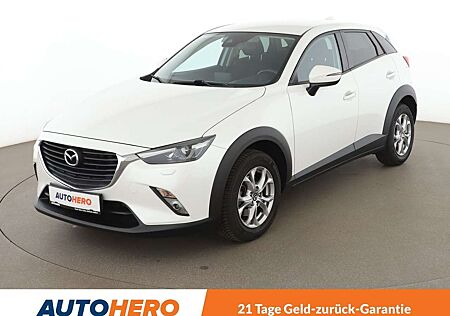 Mazda CX-3 2.0 Center-Line *NAVI*PDC*SHZ*ALU*TEMPO*