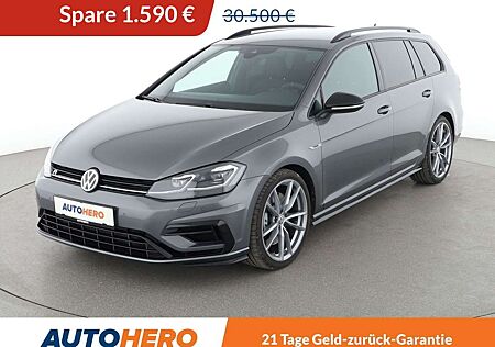 VW Golf GTI Volkswagen 2.0 TSI R BlueMotion 4Motion Aut.*NAVI*LED*CAM*ACC