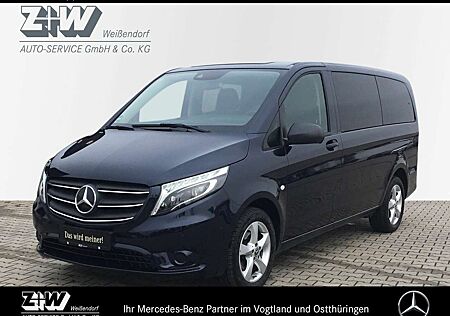 Mercedes-Benz Vito 114 CDI Tourer PRO Lang AHK*KLIMA*NAVI*SHZ*EL