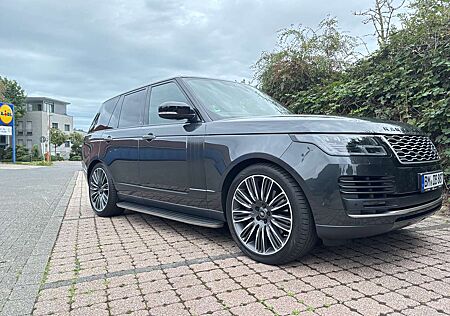 Land Rover Range Rover 4.4 SDV8 langer Radstand Autobiography