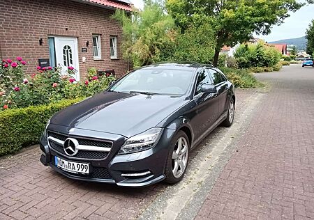 Mercedes-Benz CLS 500 4Matic 7G-TRONIC