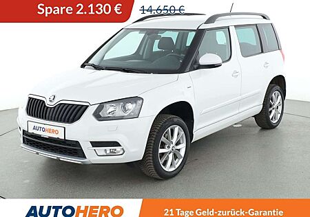 Skoda Yeti 1.4 TSI Drive*BI-XENON*TEMPO*PDC*SHZ*