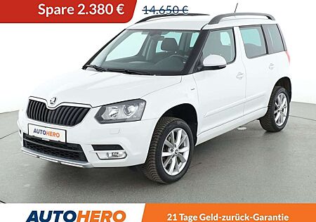 Skoda Yeti 1.4 TSI Drive*BI-XENON*TEMPO*PDC*SHZ*