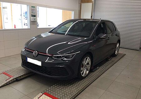 VW Golf Volkswagen VIII GTI 2.0 TSI EU6d AHK-klappbar El. Panodach Na