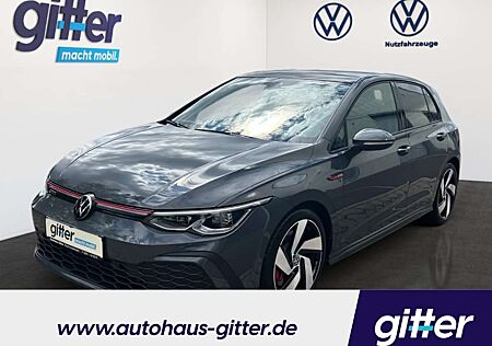 VW Golf Volkswagen VIII GTI 2.0 TSI AHK-klappbar El. Panodach Navi Di