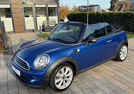 Mini One Cabrio *SHZ*Chilli-Paket*Bluetooth*Tempomat