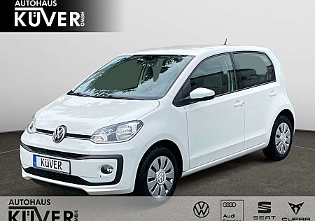 VW Up Volkswagen ! move 1,0 BMT Shzg.+Klima+Maps&More
