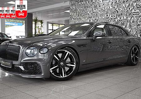 Bentley Flying Spur V8 FIRST EDITION*MULLINER*ROTATING-D