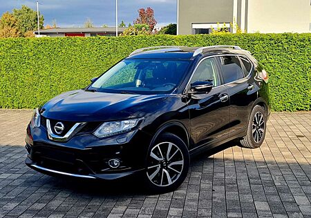 Nissan X-Trail Acenta 4x4 (7-Sitzer, Allrad, AHK, Navi)