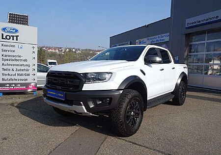 Ford Ranger Raptor 4x4 Autom.*AHK*XENON*KAM*NAV*ROLLO