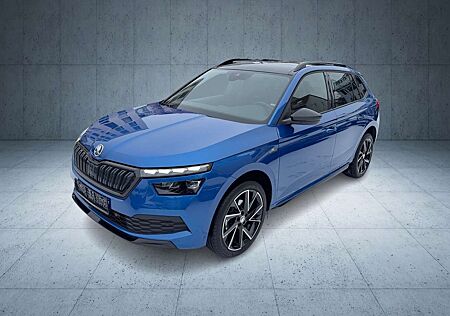 Skoda Kamiq Monte Carlo 1.5 TSI DSG Navi LED ACC Panoramadach