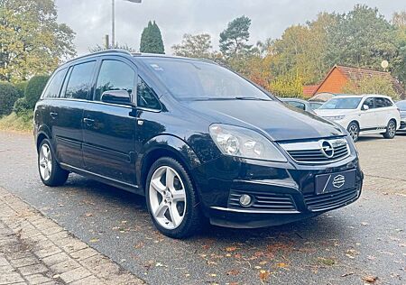 Opel Zafira B Edition |7-Sitzer|Navi|