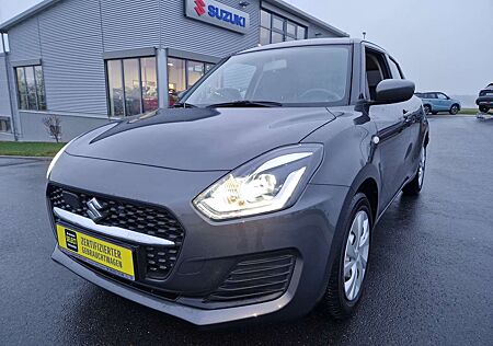 Suzuki Swift 1.2 Dualjet Hybrid Club AHK M+S