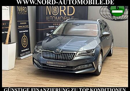 Skoda Superb Combi 1.4 TSI iV Style DSG Teilleder/AHK Style iV