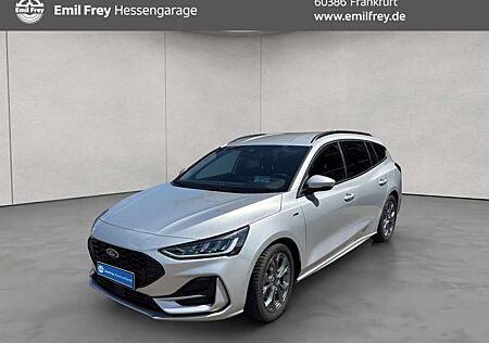 Ford Focus Turnier 1.0 EcoBoost Hybrid ST-LINE