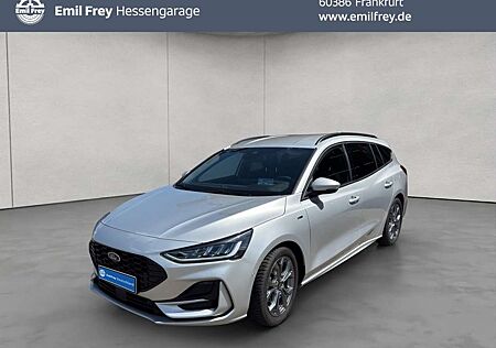 Ford Focus Turnier 1.0 EcoBoost Hybrid ST-LINE