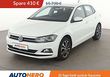 VW Polo Volkswagen 1.0 Comfortline*LIMITER*PDC*SHZ*