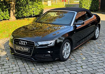 Audi A5 Cabriolet 3.0 TFSI quattro S-Line/B&O/Navi